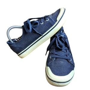 Keen Elsa Textured Navy Sneaker Sz.8